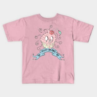 Sweet and Deadly Kids T-Shirt